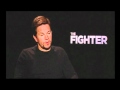 The Fighter -Mark Wahlberg Interview