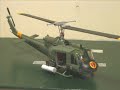 AH-1 Huey Cobra + UH-1 Iroquois Revell Monogram Rock Video!