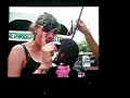 Beck at Pukkelpop 2006 - backstage with the puppets