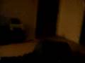hasan's bike flip over in apartment
