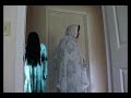 Nerd Attacked by demon!! caught on surveillance camera real