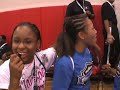 SHE GOT GAME GETS CRUNK AAU NATIONAL