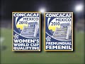 11.1.10 WWCQ Highlights Mexico v Canada