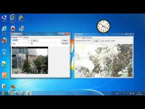 how to make usb camera an ip camera