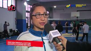 IIS Medaglia d'Oro - Intervista a Emanuela Dottori