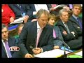 Ming muffs his lines at Pensioner Muffs Questions Time.... Ming muffs his lines at Pensioner Muffs Questions Time....
