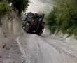 ARMY FODEN Sgt Richie Cousins REME - mishap!