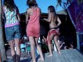 sexy hot Italian girls in Greece ( Ios-Cyclades-Greece)