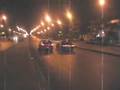 QATARI EVO VS BMW 335I twin turbo IN CAIRO