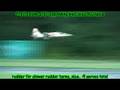 RC F5E Tiger Electric Ducted Fan Jet