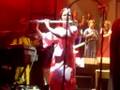 The Polyphonic Spree @ Glasgow QMU: Audrey's Flute Intro