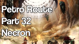 Final Fantasy IX Speedrun Tutorial Series: Part 32 - Necron