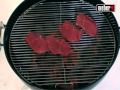 Barbecue a carbone - La cottura diretta