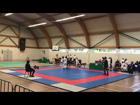 Championnat de la loire Karate - TOM 3