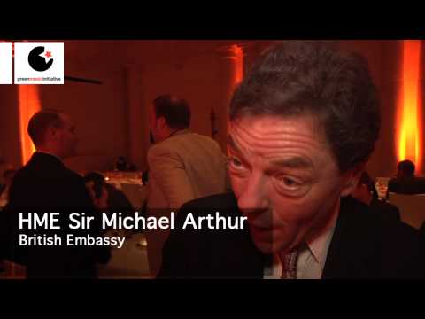 Sir Michael Arthur
