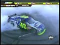 SubWay 500 Jimmie Johnson Burnout SubWay 500 Jimmie Johnson Burnout