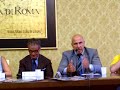 MARCELLO PACIUCCI - conferenza stampa incontro boxe Di Silvio-Fiorletta MARCELLO PACIUCCI - conferenza stampa incontro boxe Di Silvio-Fiorletta