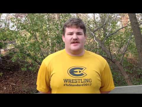 UWEC Wrestling Preview Feat. Justin Karkula