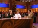 Albert Verlinden in gesprek met Anneke, Ernest en Sabine Louwes