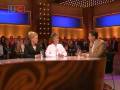 Albert Verlinden in gesprek met Anneke, Ernest en Sabine Louwes