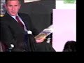 Bush gets the 9/11 news