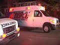 MINIVAN VS TREE HEAD ON ACCIDENT**TINLEY PARK,IL**