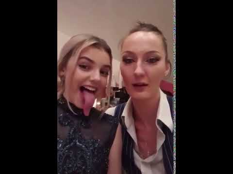 Gdy chcesz pokazać co potrafisz, ale Twoja koleżanka robi to dużo lepiej