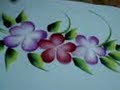 painting flowers made easy by Ramesh Krish,Kerala painting flowers made easy by Ramesh Krish,Kerala
