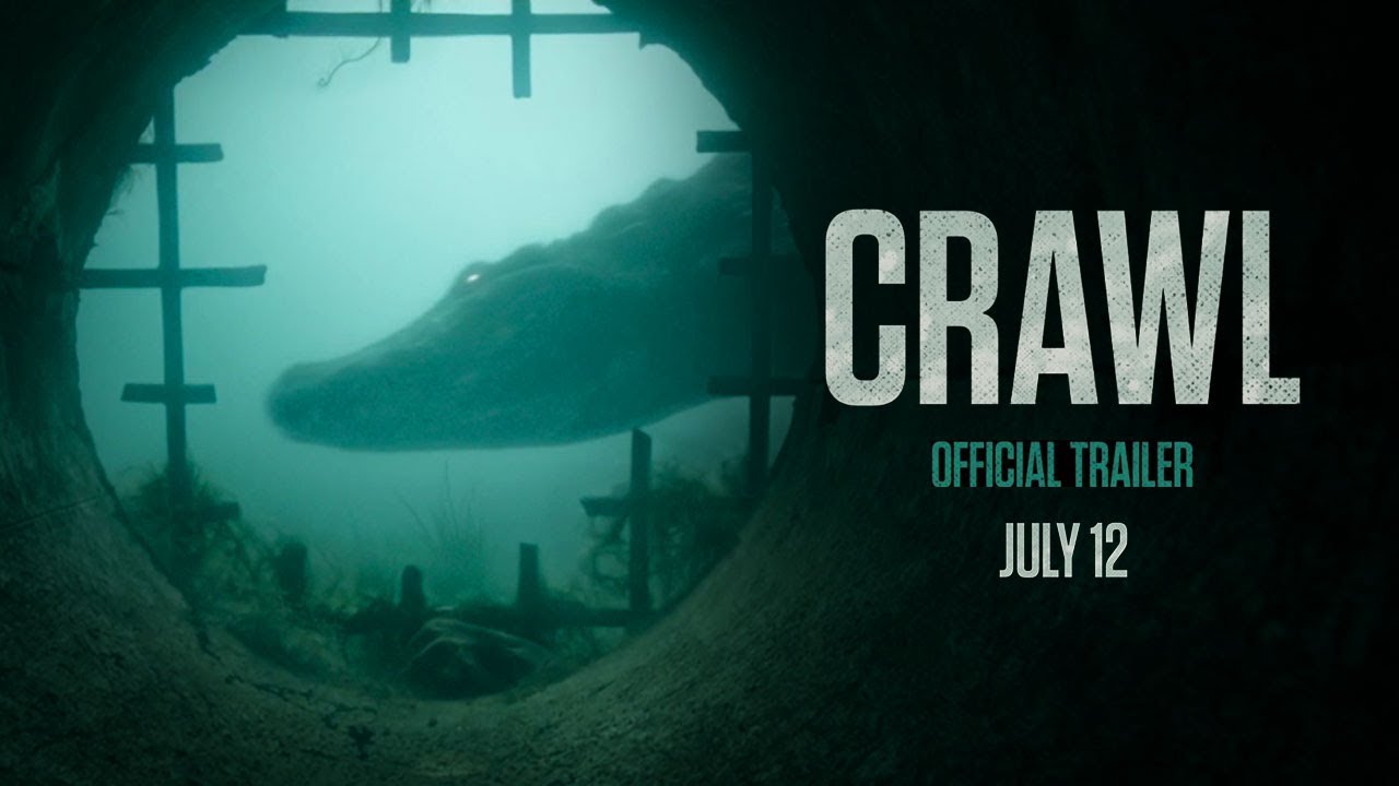 Crawl - Alexandre Aja [DVD]