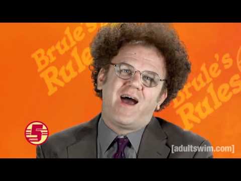 Dr. Steve Brule - Genders