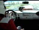 GARY FETTERS AT WOODBURN DRAGSTRIP