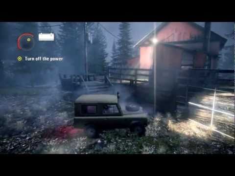 0 Alan Wake Videolu Tam Çözüm!