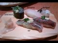 My Favorite Sushi in Tokyo Japan