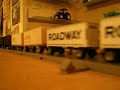 Faller Car System Kenworth with Pup trailers Faller Car System Kenworth with Pup trailers
