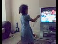 boxing on the wii