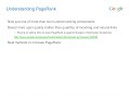 Google for Webmasters Tutorial: Ranking