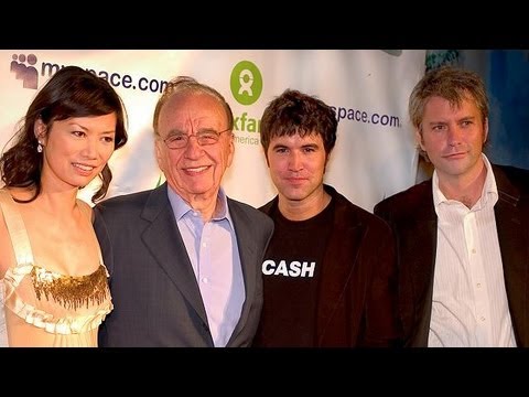 media mogul - Media mogul Rupert Murdoch and his third wife Wendi Deng are to split as the marriage has... euronews, the most watched news channel in Europe Subscribe for ...