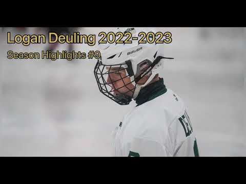 16u highlights-2022-2023-Boston Hockey Academy-Logan Deuling