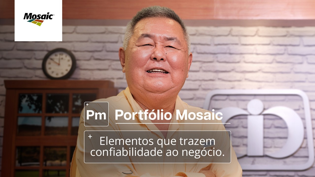 Matsuda é cliente Mosaic