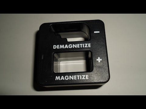 De-Magnetisierer - Pollin Bestellung 2
