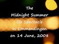 Midnight Summer Elz Spectacle Emmendingen on 14 June, 2008