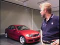 Chris Bangle presents BMW 1 Series Chris Bangle presents BMW 1 Series
