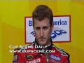 NASCAR News Conferences Lowe\