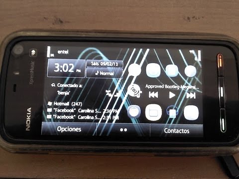 how to download twitter on nokia x6