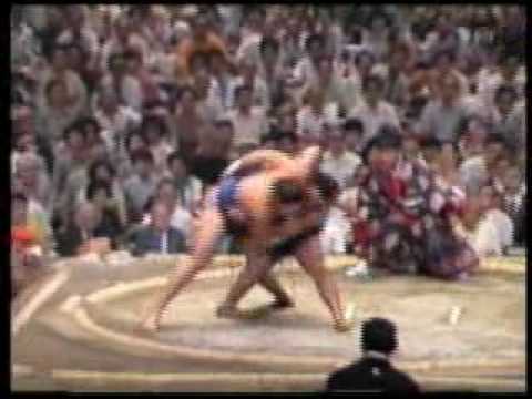 大相撲/奇跡の大逆転