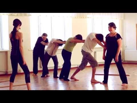 Гимнастика Белояр Видео