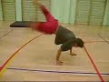 Breakdance gorlice akro parkour