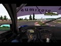 GTR2 Nordschleife24H Porsche 996 GT3 RSR online Q lap(1/2)