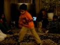 Aravind Upadhyaya Taliban Dance Christmas 2008
