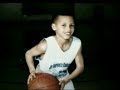 stephen curry halftime feature